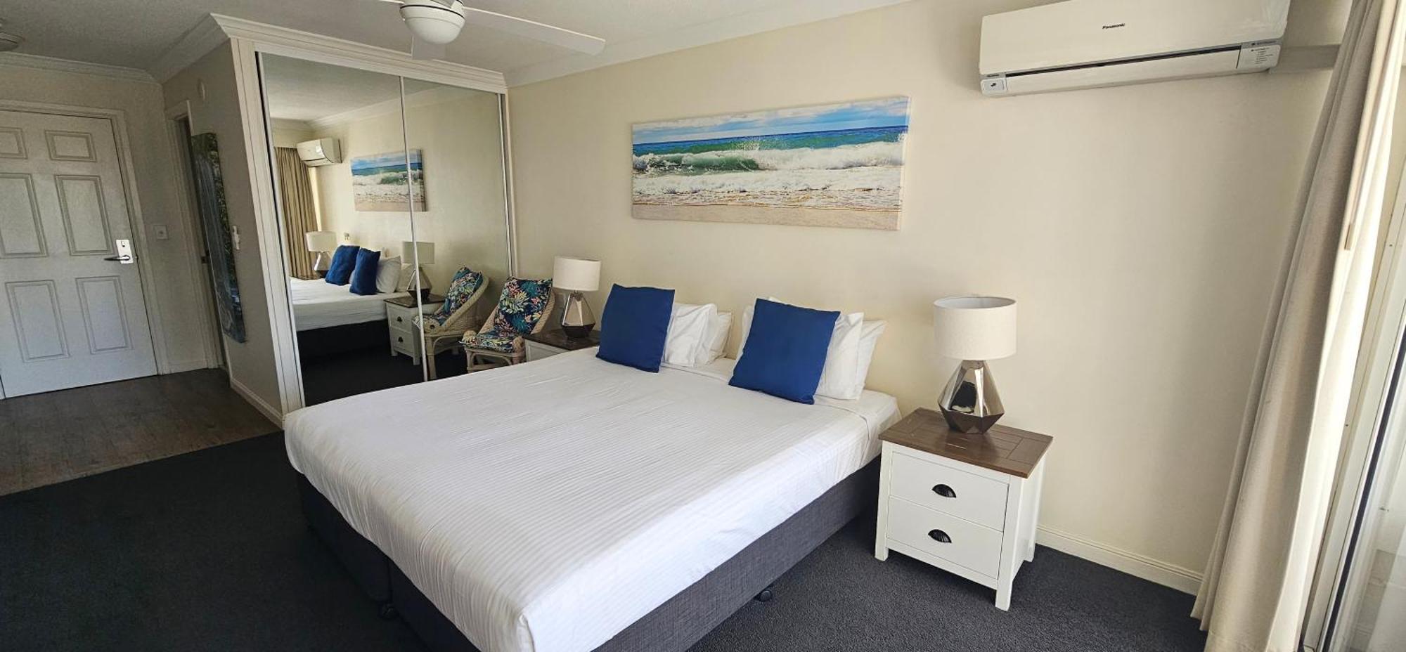 Broadbeach Holiday Apartments Gold Coast Exterior photo