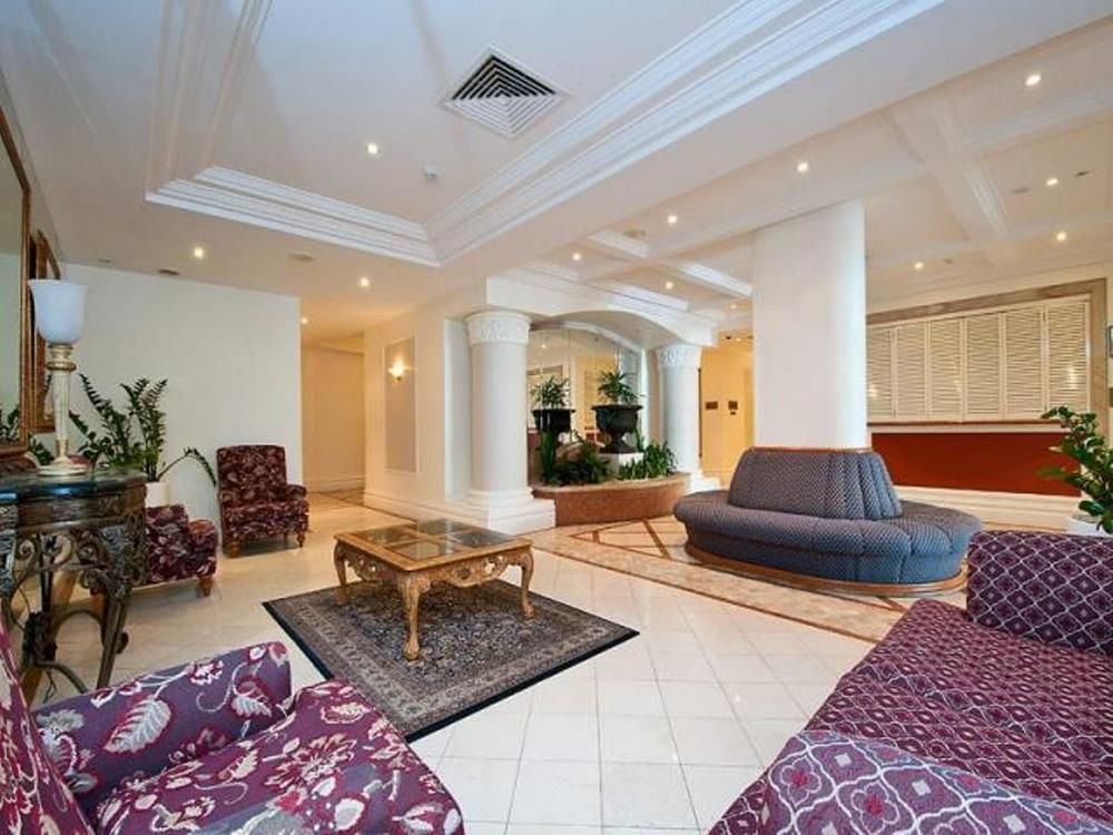Broadbeach Holiday Apartments Gold Coast Exterior photo